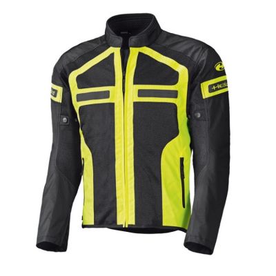 Held TROPIC 3.0 letní textilní bunda černá/fluo-žlutá vel.M